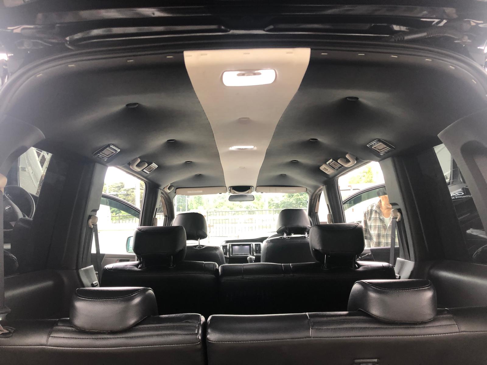 HONDA STEPWAGON SPADA 2012