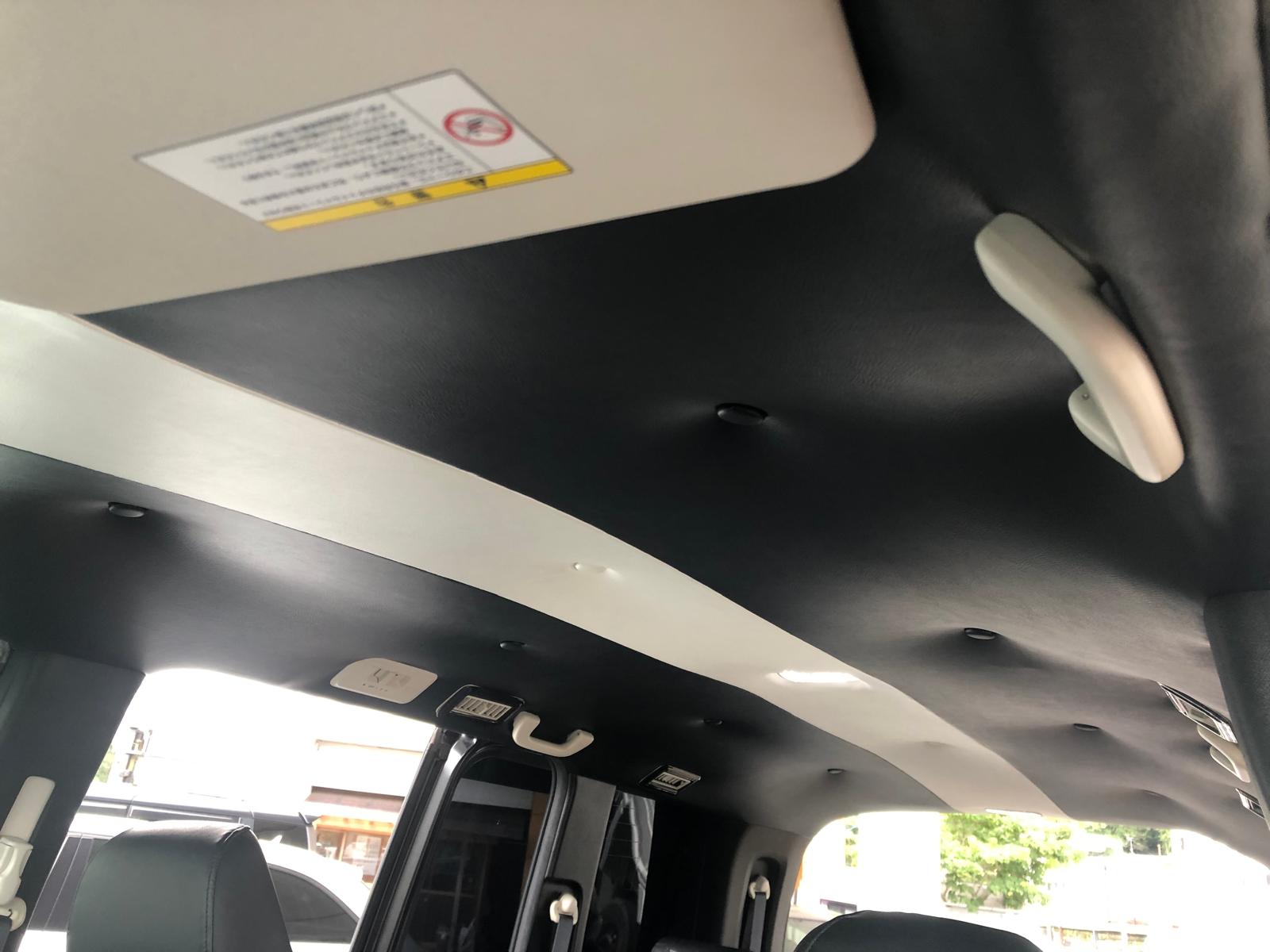 HONDA STEPWAGON SPADA 2012