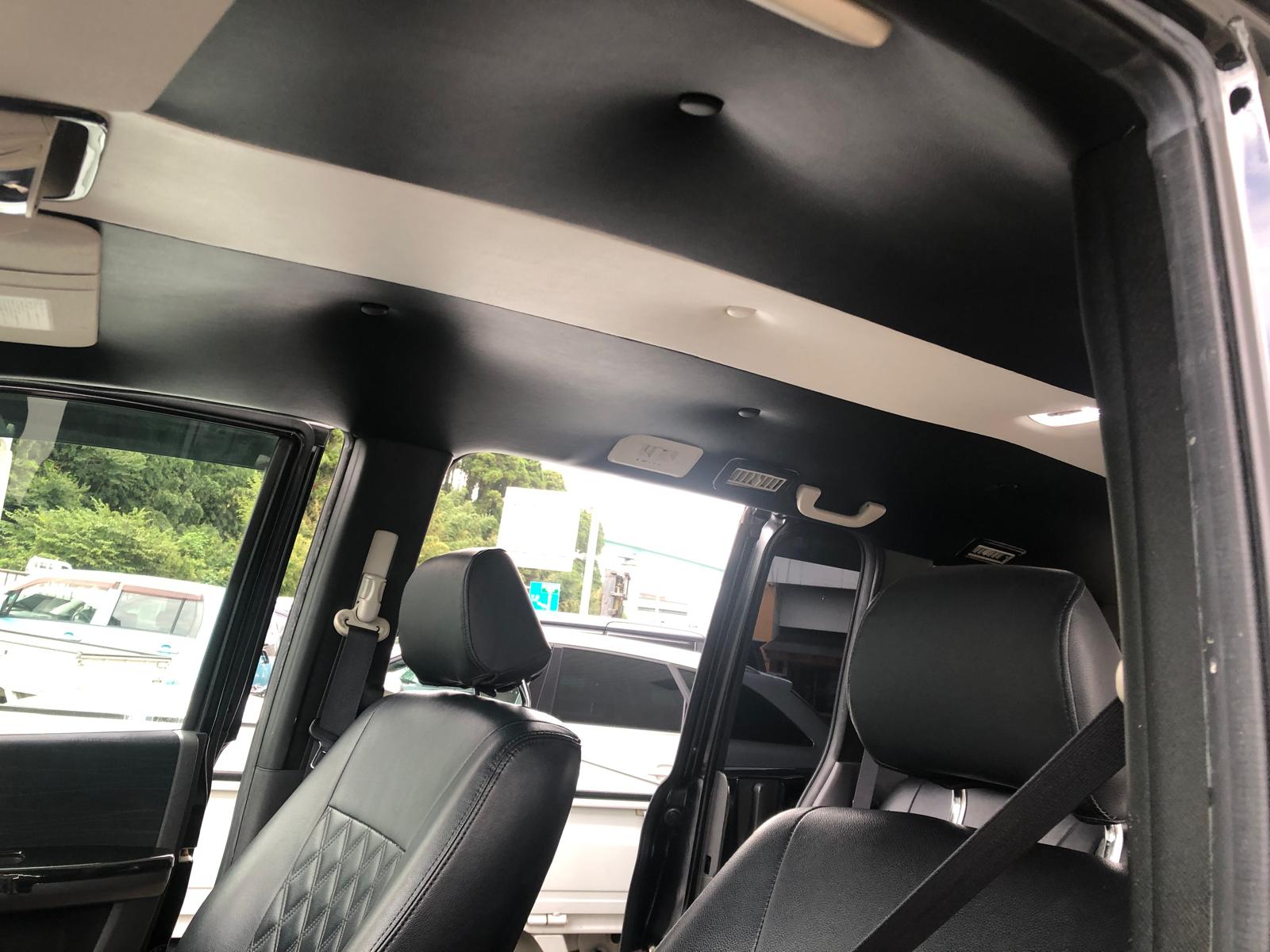 HONDA STEPWAGON SPADA 2012