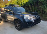 NISSAN X-TRAIL 2013 PETROL AUTOMATIC