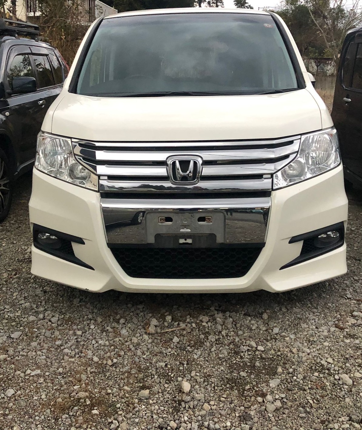 HONDA STEPWAGON SPADA AUTOMATIC 2010