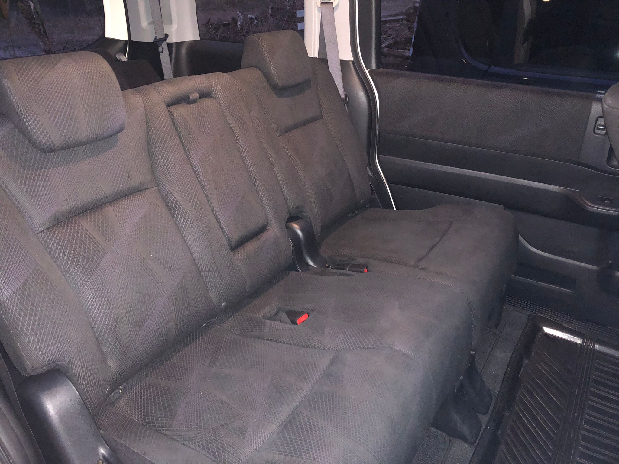 HONDA STEPWAGON SPADA AUTOMATIC 2010