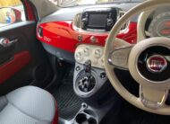 FIAT 500 PETROL AUTOMATIC 2016