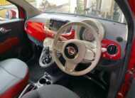 FIAT 500 PETROL AUTOMATIC 2016