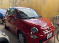 FIAT 500 PETROL AUTOMATIC 2016