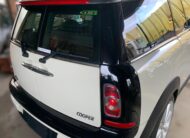 MINI CLUBMAN PETROL AUTOMATIC 2012