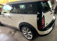 MINI CLUBMAN PETROL AUTOMATIC 2012