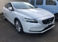 VOLVO V40 PETROL AUTOMATIC 2017
