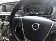 VOLVO V40 PETROL AUTOMATIC 2017