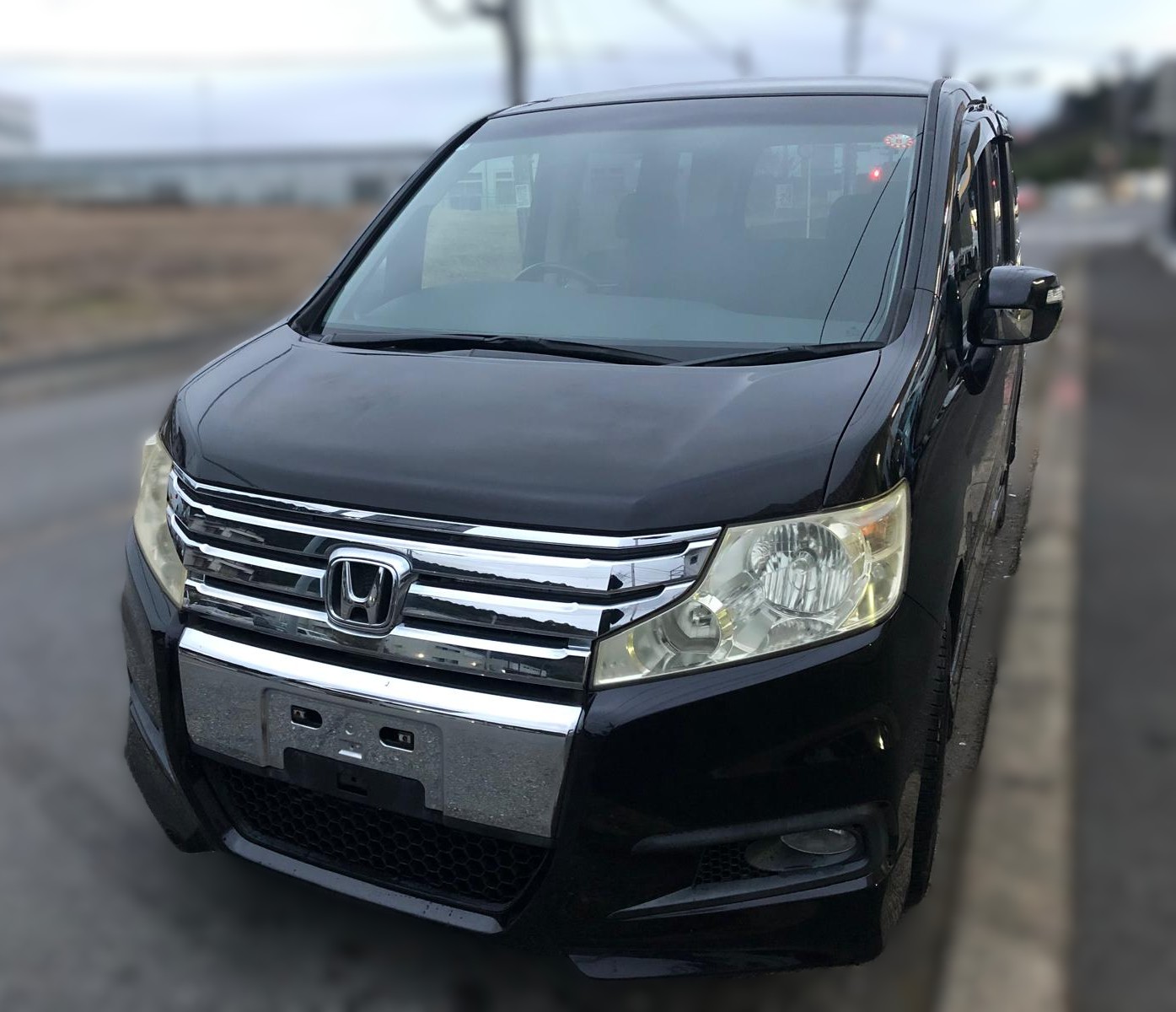HONDA STEPWAGON SPADA 2010