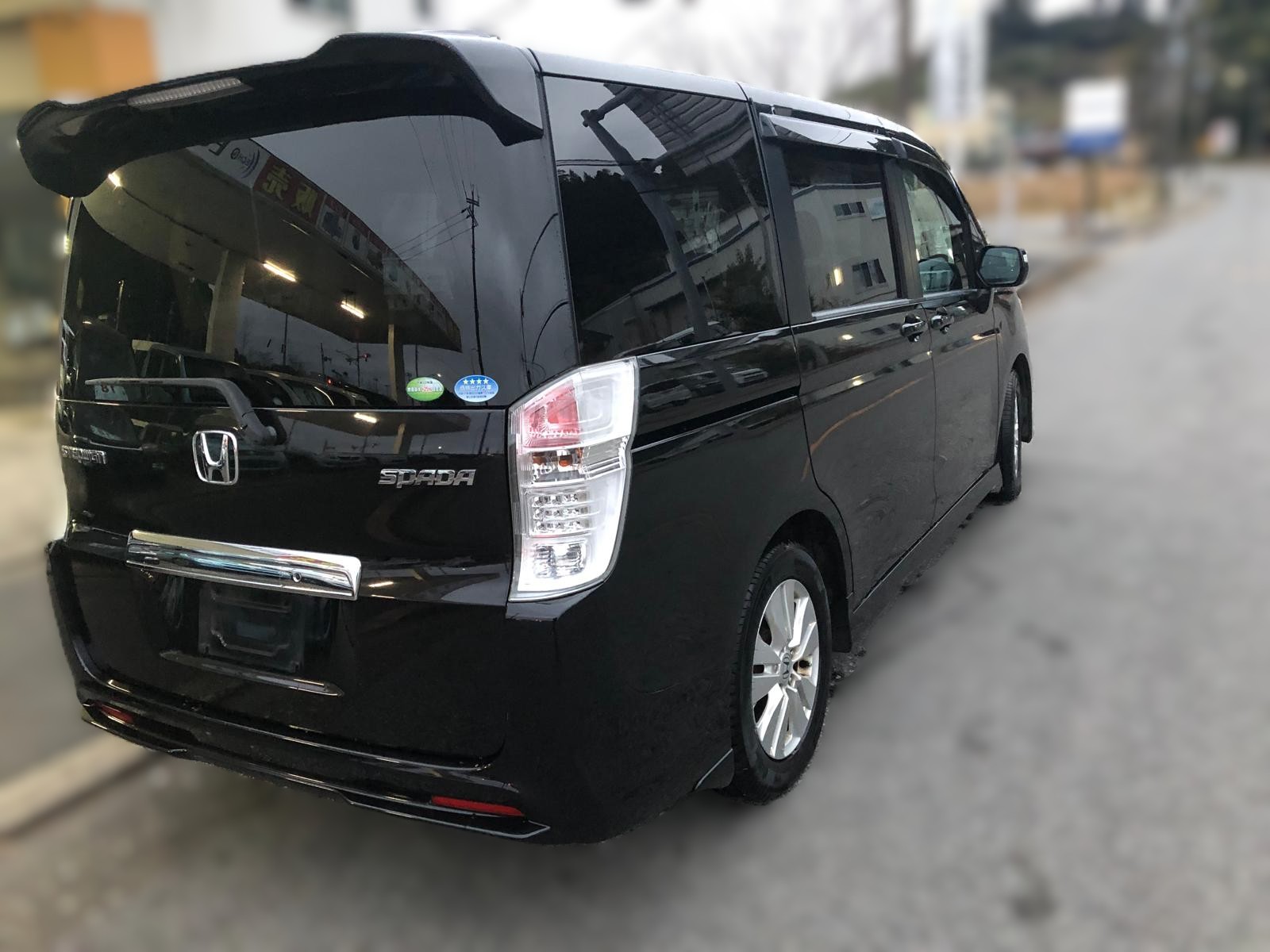 HONDA STEPWAGON SPADA 2010