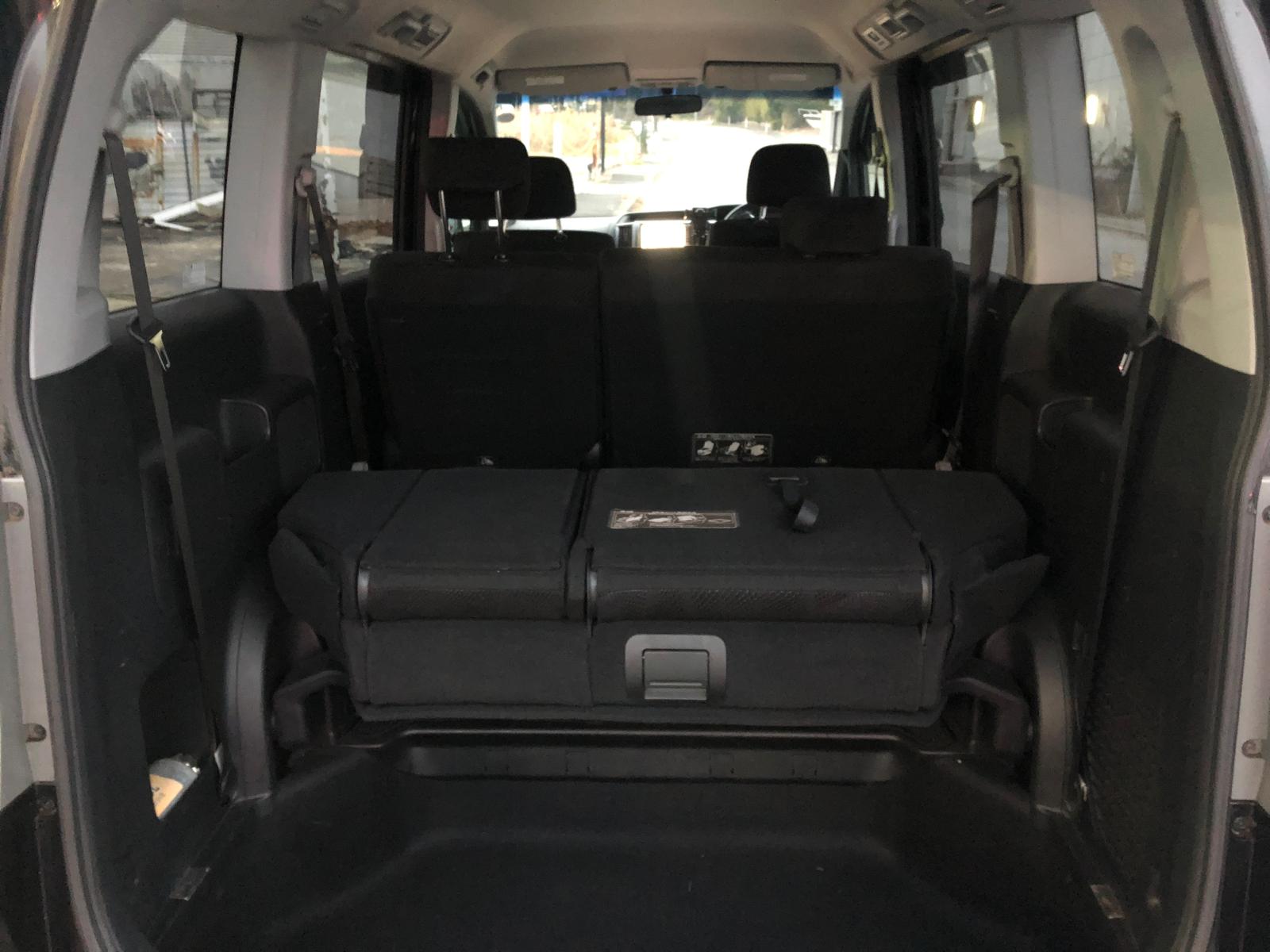 HONDA STEPWAGON SPADA 2010