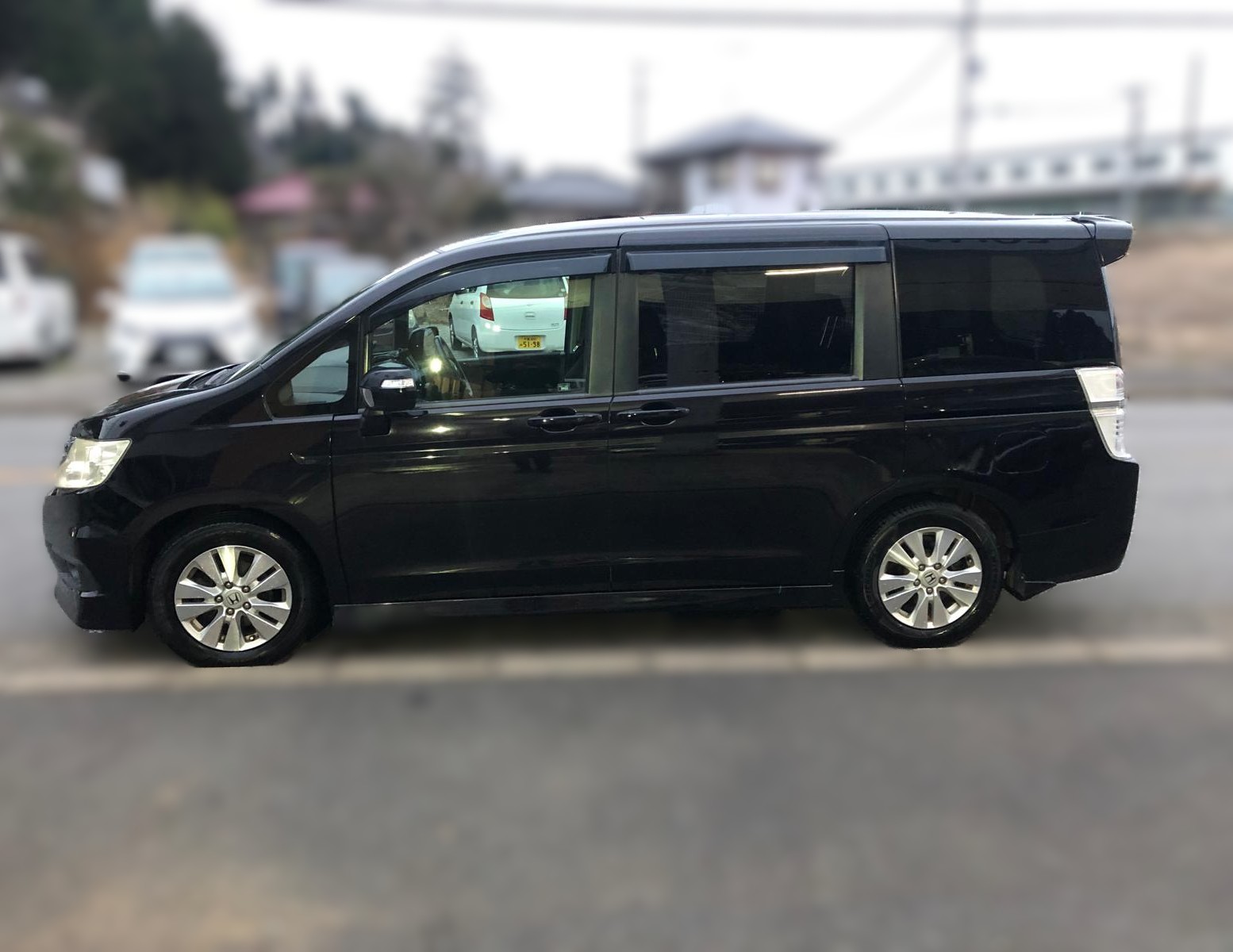 HONDA STEPWAGON SPADA 2010