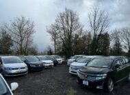HONDA STEPWAGON SPADA 2012