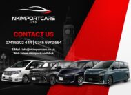 HONDA STEPWAGON SPADA 2010