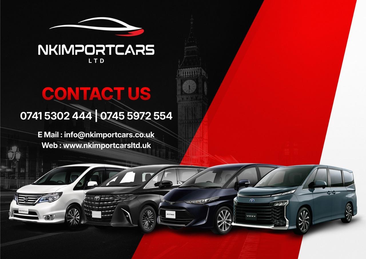 HONDA STEPWAGON SPADA 2010