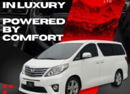 HONDA STEPWAGON SPADA 2012