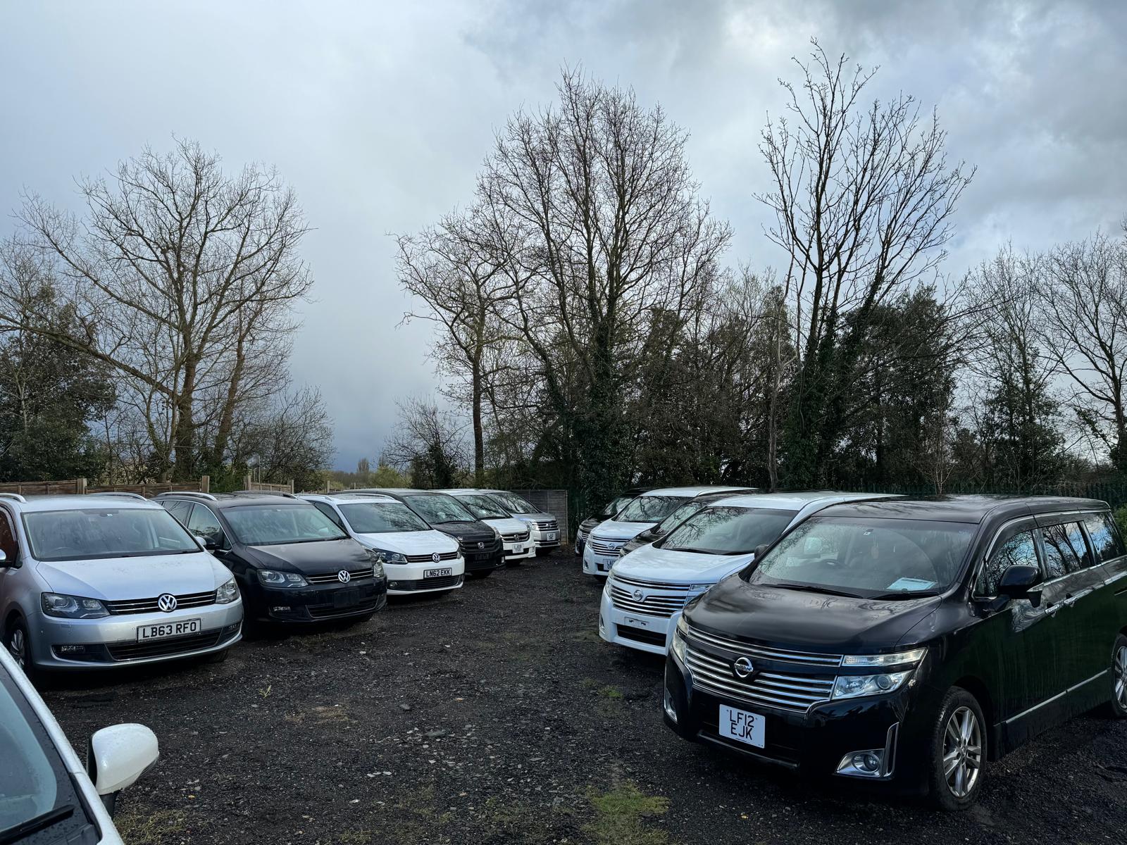 HONDA STEPWAGON SPADA 2012