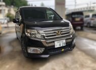 HONDA STEPWAGON SPADA 2013