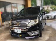 HONDA STEPWAGON SPADA 2013