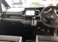 HONDA STEPWAGON SPADA 2013