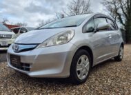 HONDA JAZZ 2012 HYBRID