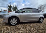 HONDA JAZZ 2012 HYBRID