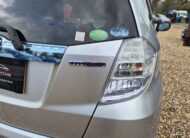 HONDA JAZZ 2012 HYBRID
