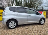 HONDA JAZZ 2012 HYBRID