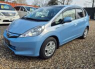 HONDA JAZZ 2013 HYBRID