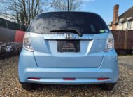 HONDA JAZZ 2013 HYBRID