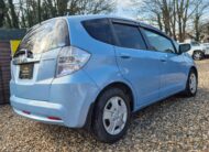 HONDA JAZZ 2013 HYBRID