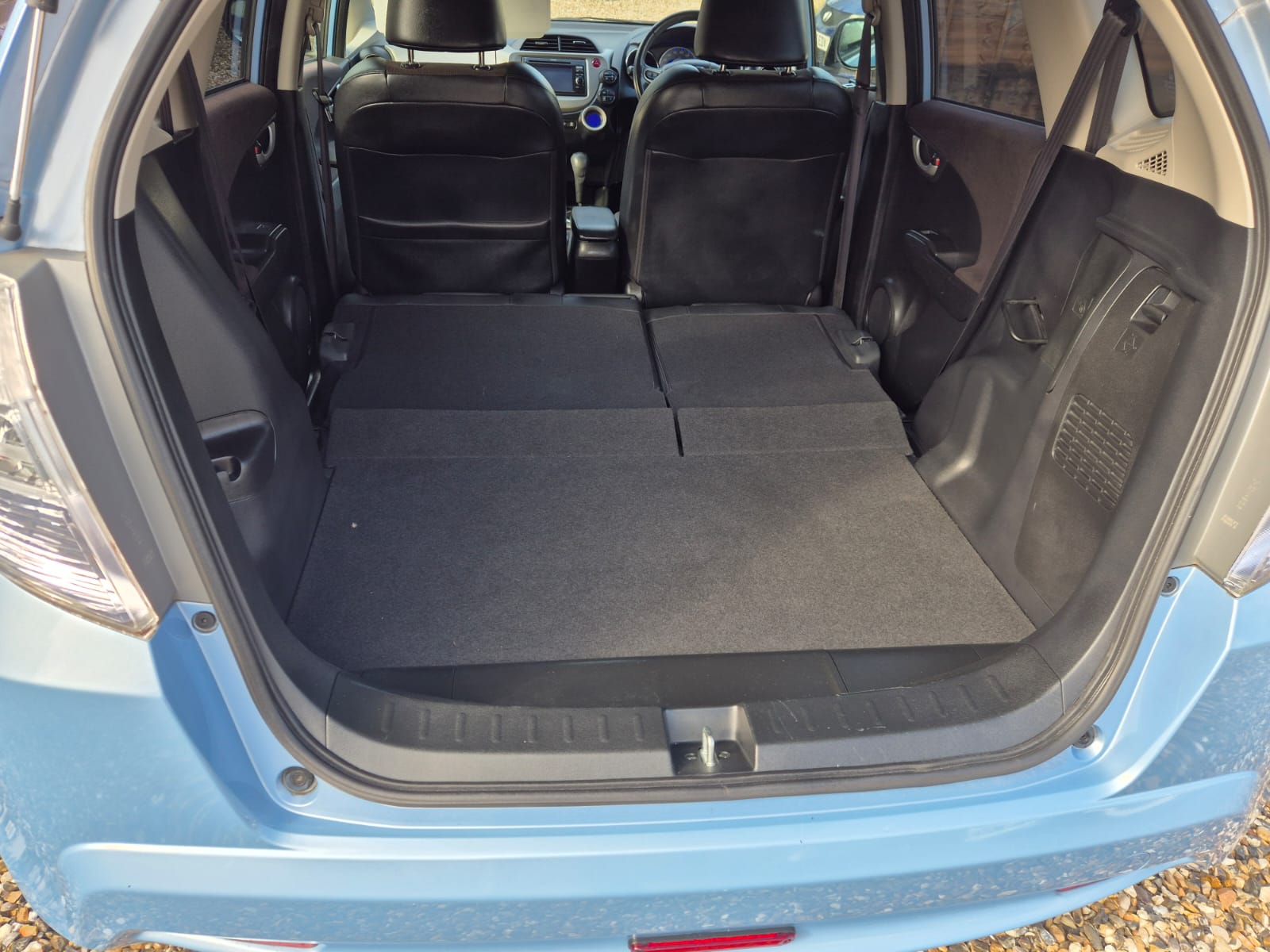 HONDA JAZZ 2013 HYBRID