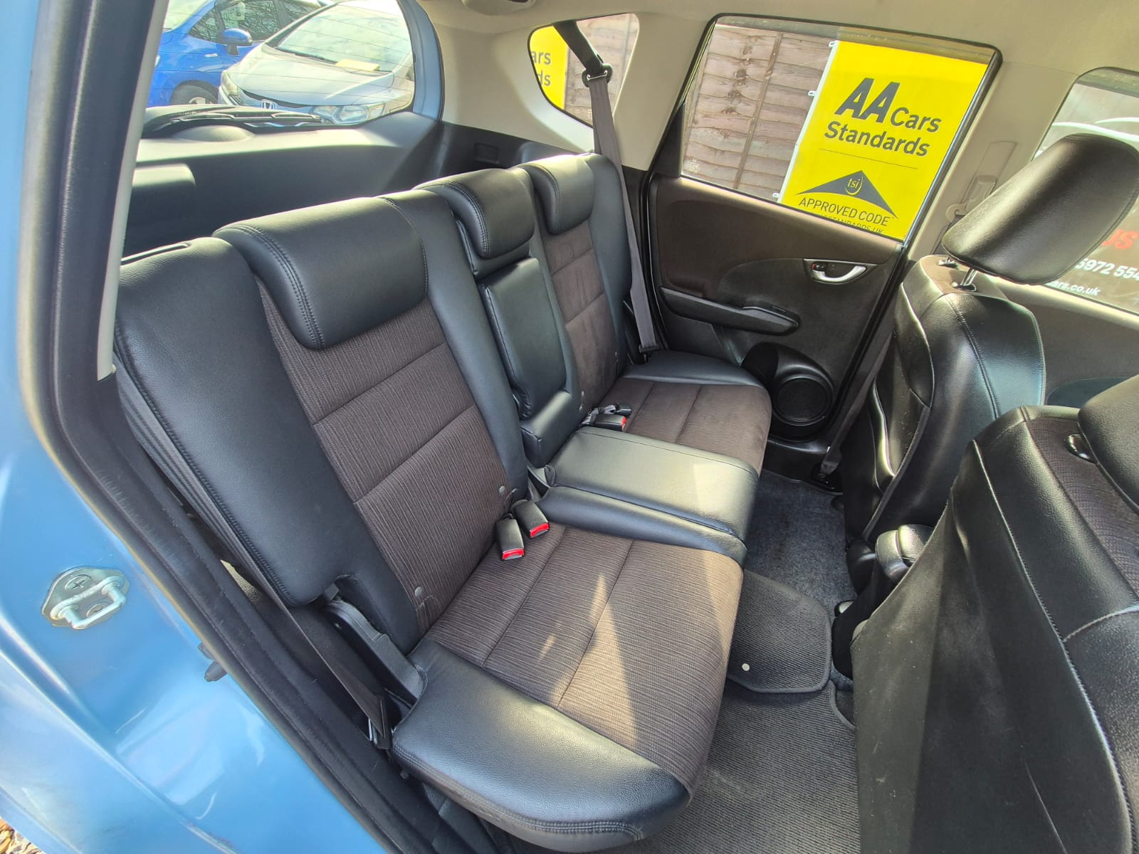 HONDA JAZZ 2013 HYBRID