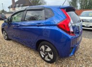 HONDA JAZZ HYBRID 2015