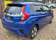 HONDA JAZZ HYBRID 2015