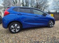 HONDA JAZZ HYBRID 2015