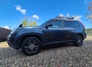 NISSAN X-TRAIL 2013 PETROL AUTOMATIC