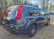 NISSAN X-TRAIL 2013 PETROL AUTOMATIC