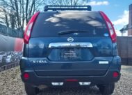 NISSAN X-TRAIL 2013 PETROL AUTOMATIC