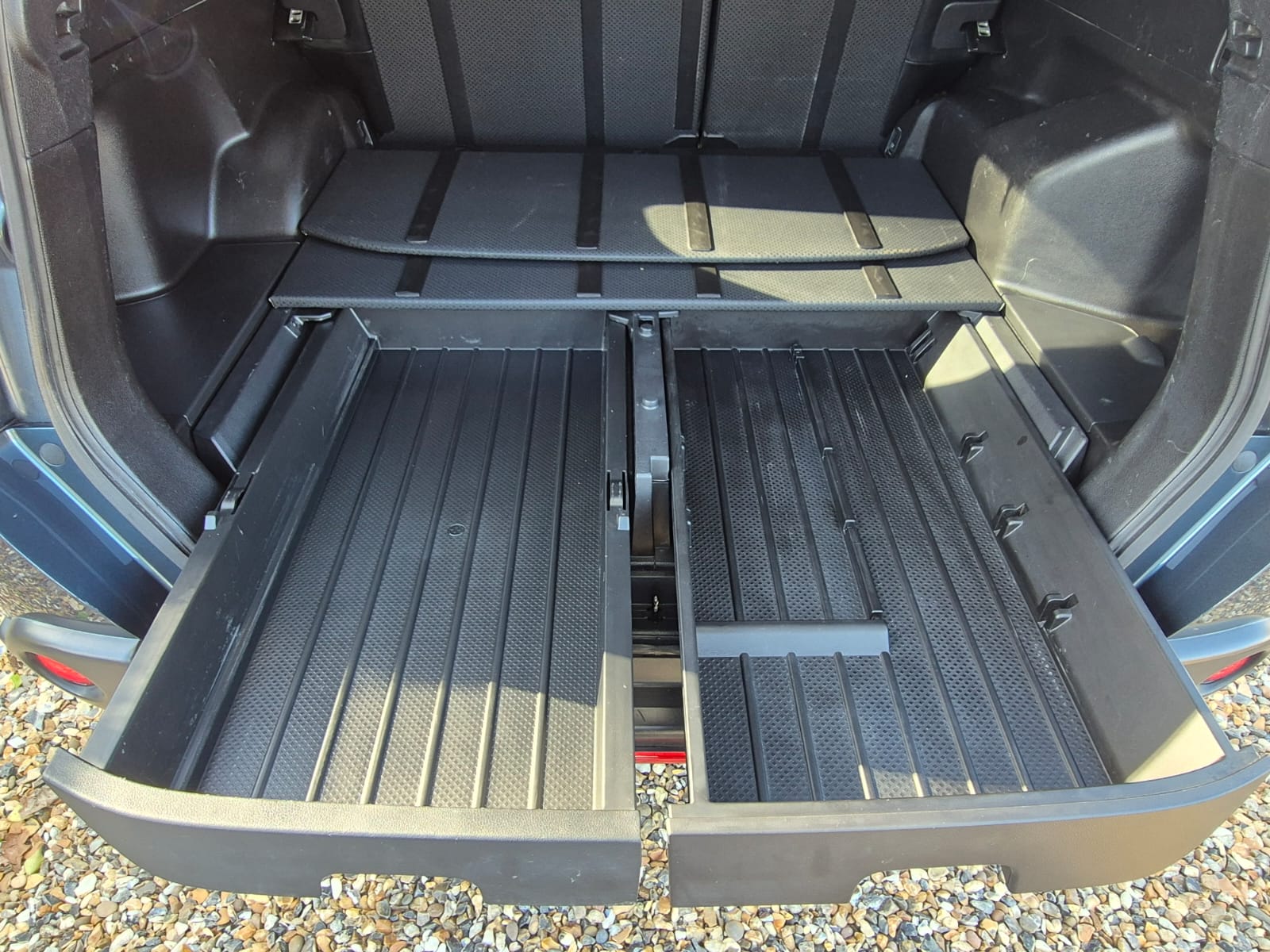 NISSAN X-TRAIL 2013 PETROL AUTOMATIC