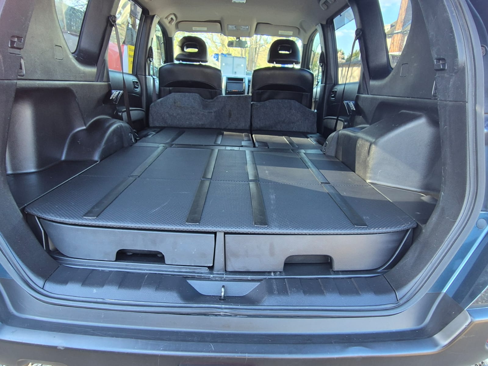 NISSAN X-TRAIL 2013 PETROL AUTOMATIC