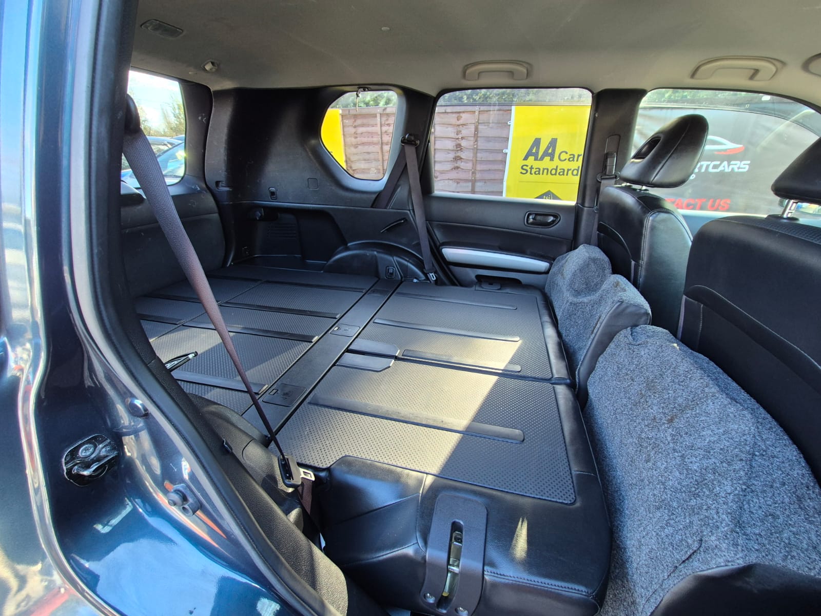 NISSAN X-TRAIL 2013 PETROL AUTOMATIC