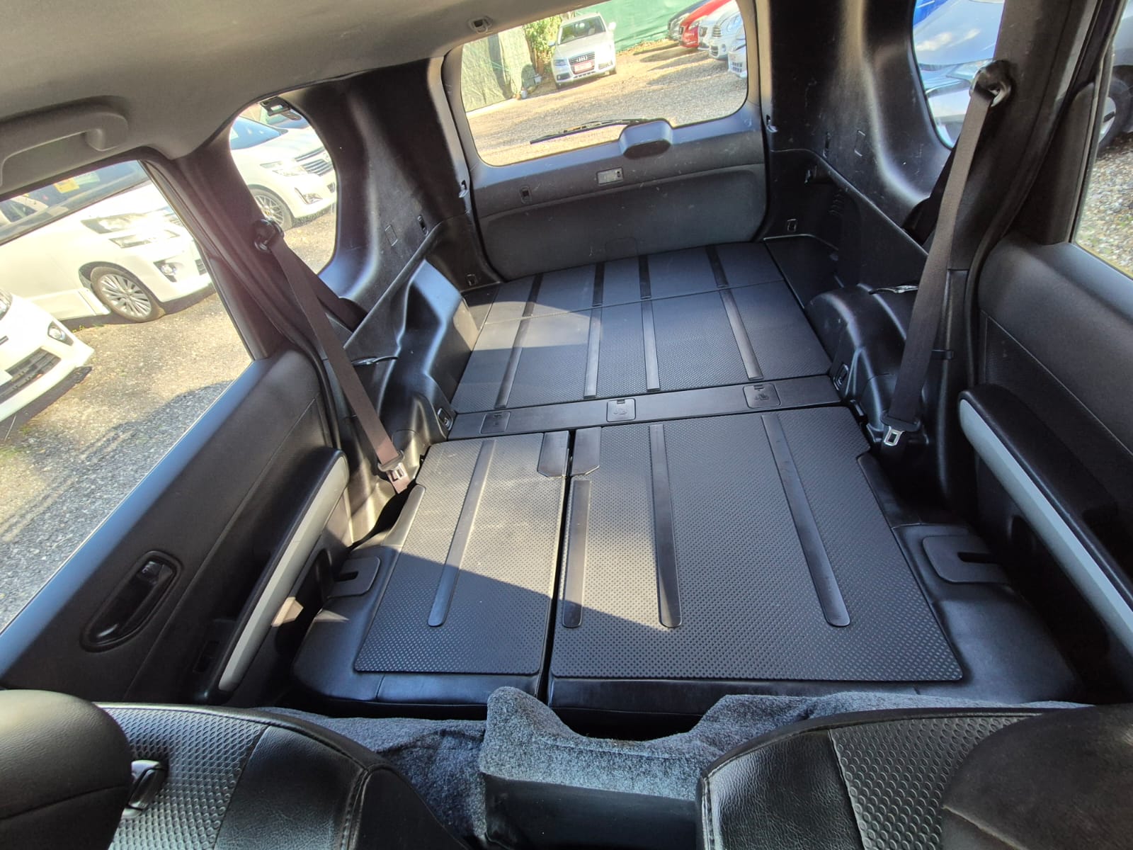 NISSAN X-TRAIL 2013 PETROL AUTOMATIC