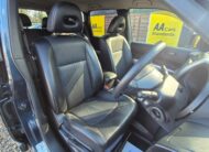 NISSAN X-TRAIL 2013 PETROL AUTOMATIC