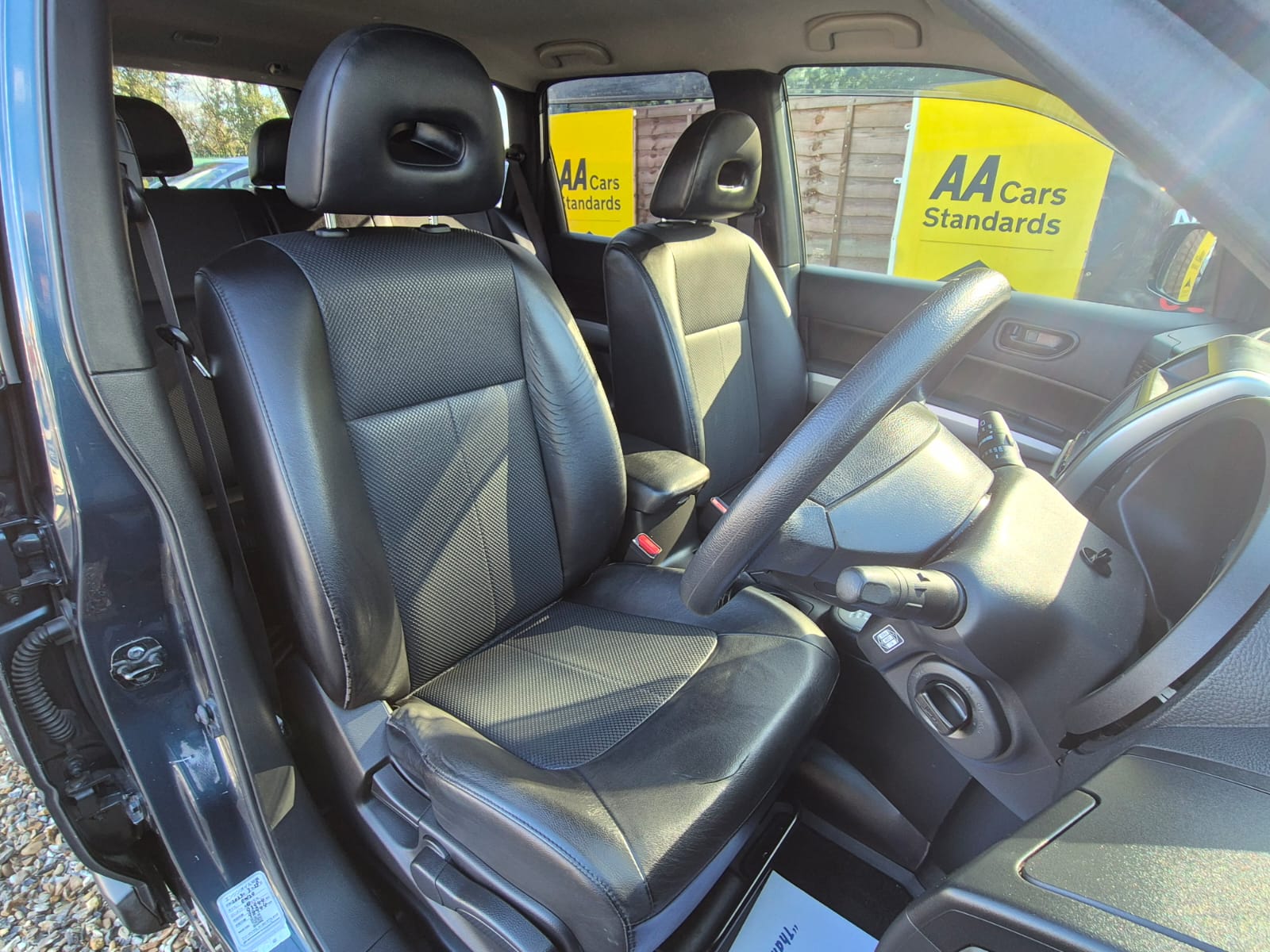 NISSAN X-TRAIL 2013 PETROL AUTOMATIC