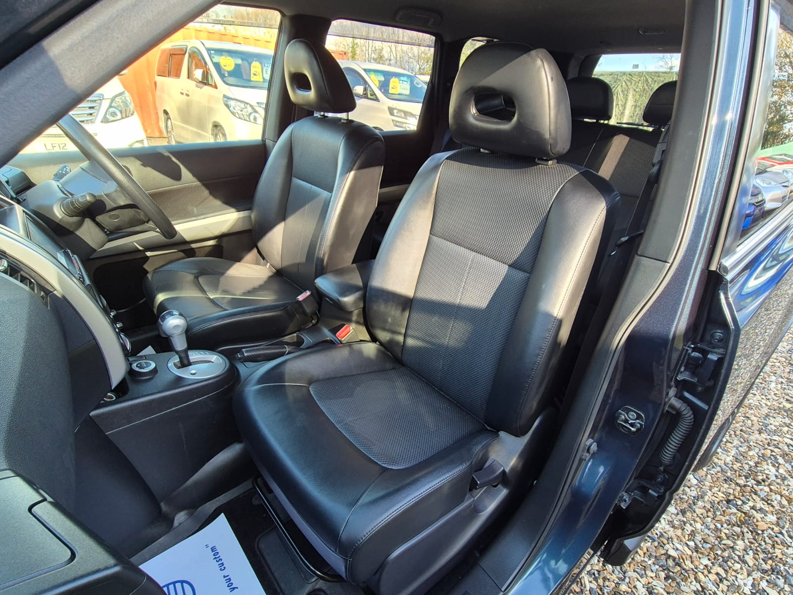 NISSAN X-TRAIL 2013 PETROL AUTOMATIC