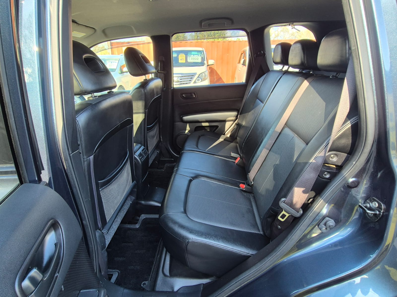 NISSAN X-TRAIL 2013 PETROL AUTOMATIC