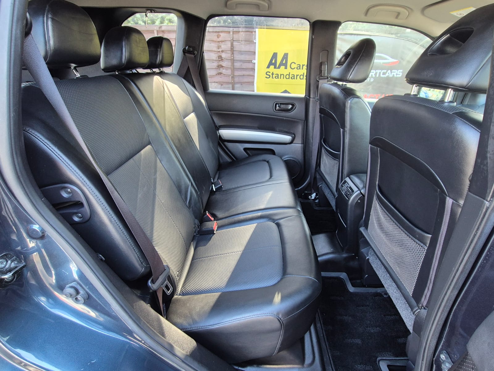 NISSAN X-TRAIL 2013 PETROL AUTOMATIC