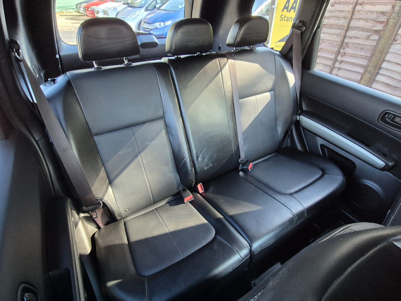 NISSAN X-TRAIL 2013 PETROL AUTOMATIC